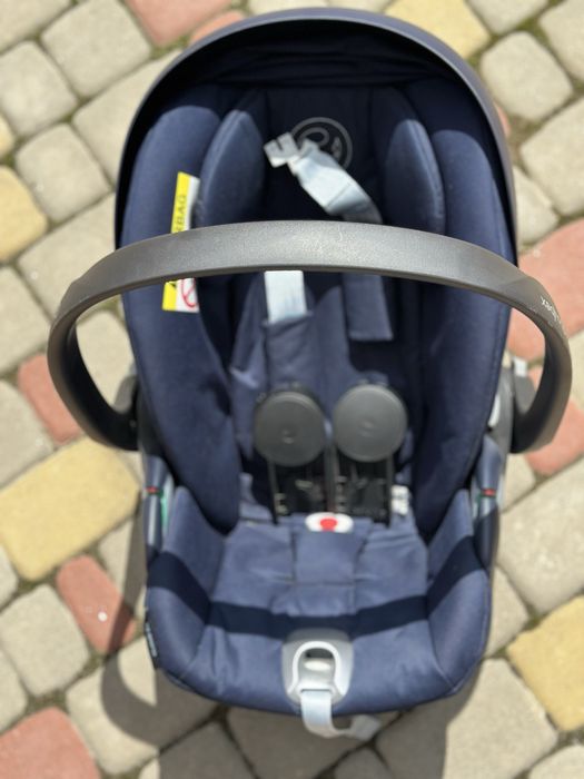 Автокрісло Cybex Cloud Z2