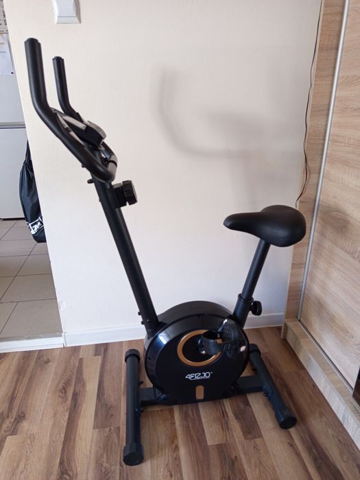 Rower stacjonarny treningowy