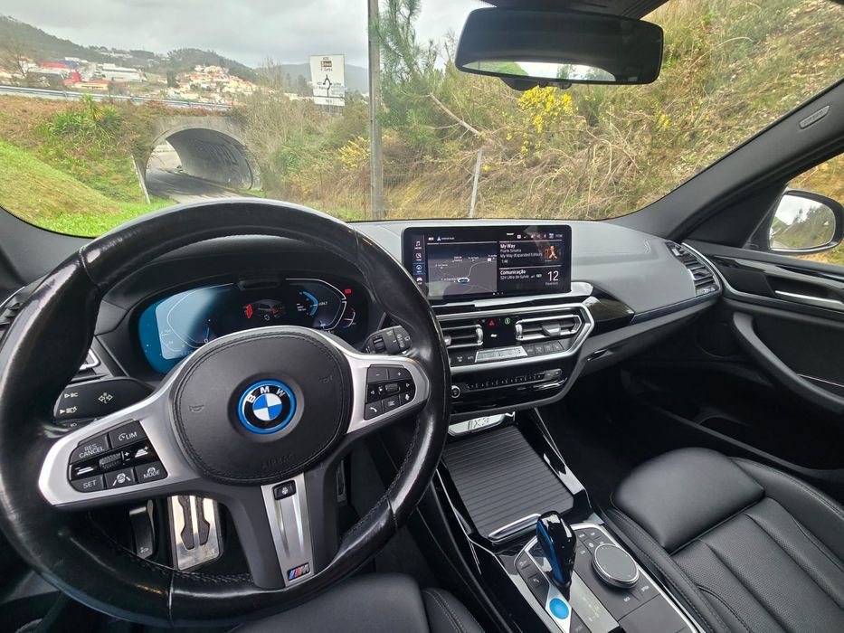 BMW IX3 M Sport 286cvs 80kwh SOH95.9%