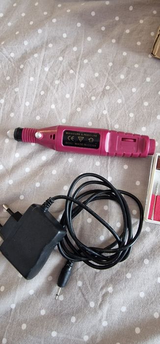 Broca para verniz gel - Mãos e pés