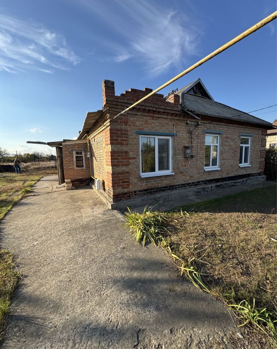 ‼️19 000$‼️ будинок с.Хащеве Самарівський район