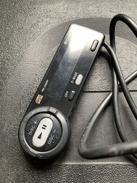 Пульт Sony к СД чейнджеру