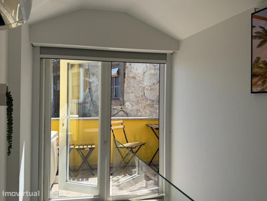 Apartamento com 1 quartos - localizado em Campanhã Porto