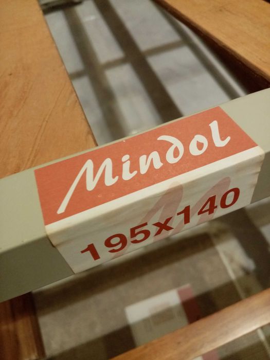 Estrado para cama de casal - como novo