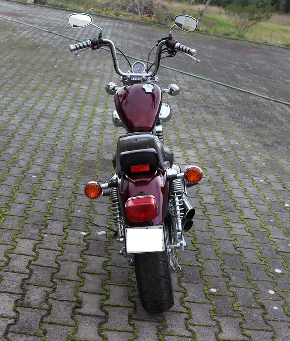 Yamaha Virago 535 Impec