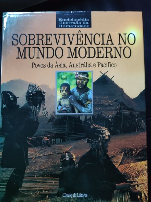 Enciclopédia Ilustrada da Humanidade (9 volumes)
