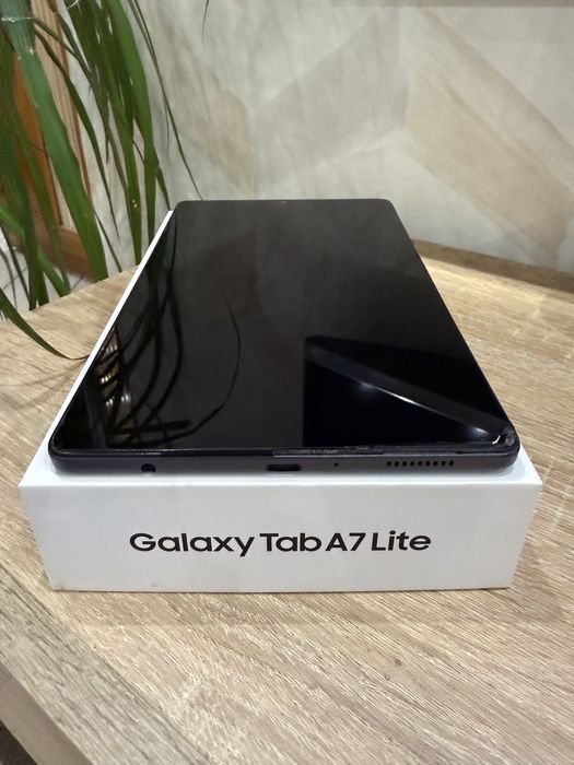 Планшет Samsung Galaxy Tab A7