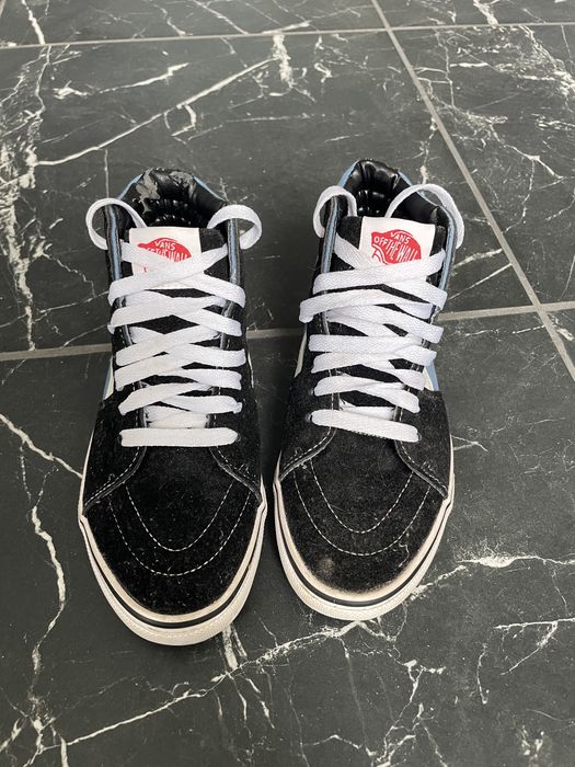 високі кеди Vans Sk8-Hi