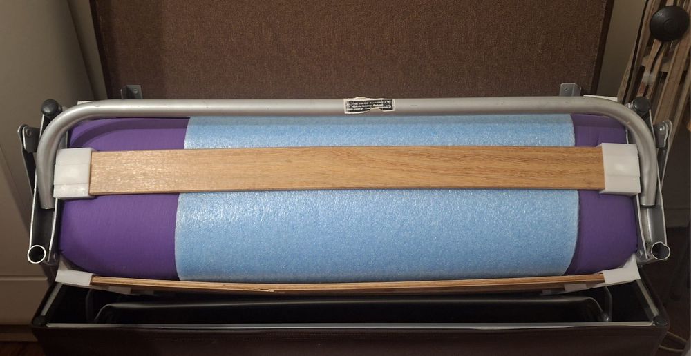 Sofá Cama - Polipele Castanha (negociável)