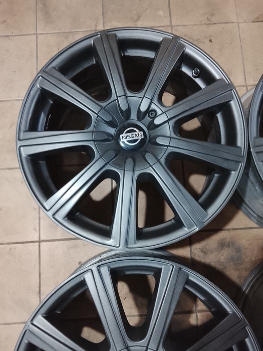 Диски 5/114.3 r17 nissan