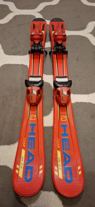 Narty dziecięce Head team era 2.0, 87cm, R4m