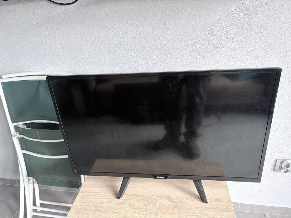 Tv philips i sharp