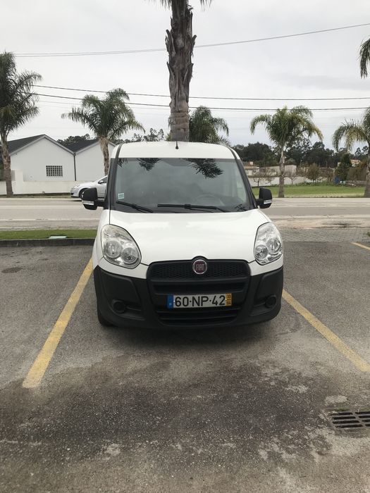 Fiat doblo 1.3 negociavel