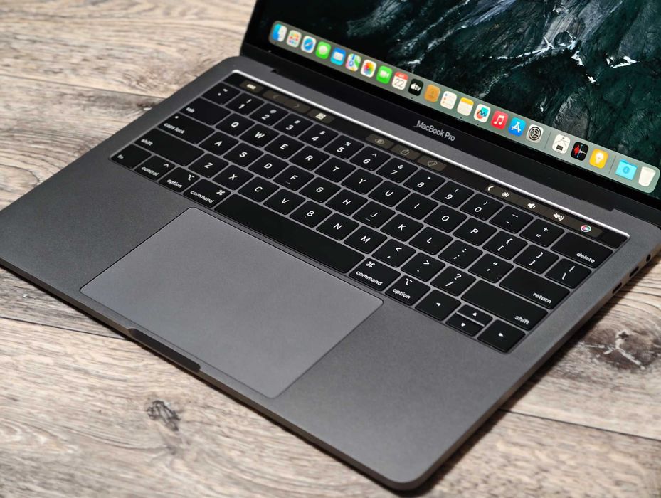 MacBook Pro 13" 2019 (A1989), Space Gray, 8/256