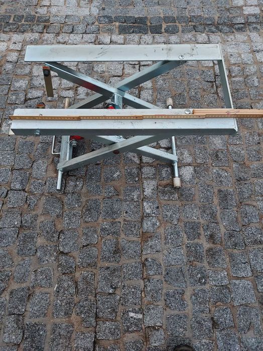 Cavalete para motos etc..