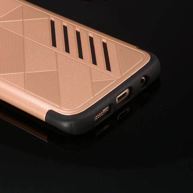 Capa protectora para Samsung Galaxy S7 Edge (novo)