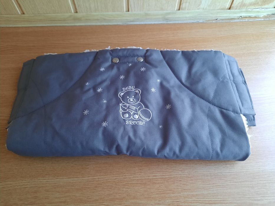 Муфта на коляску Baby Breeze