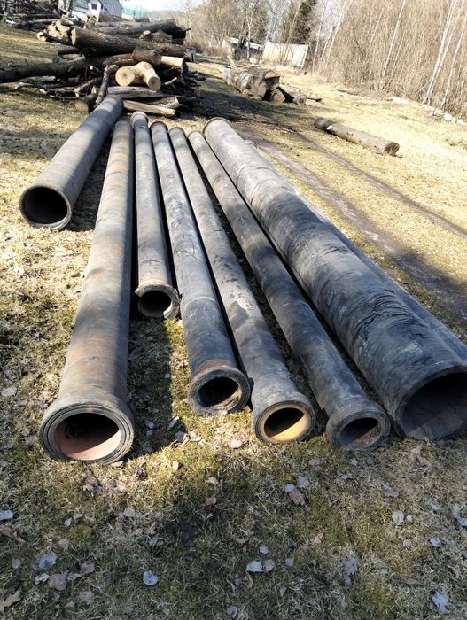 Rura plastikowa na przepust