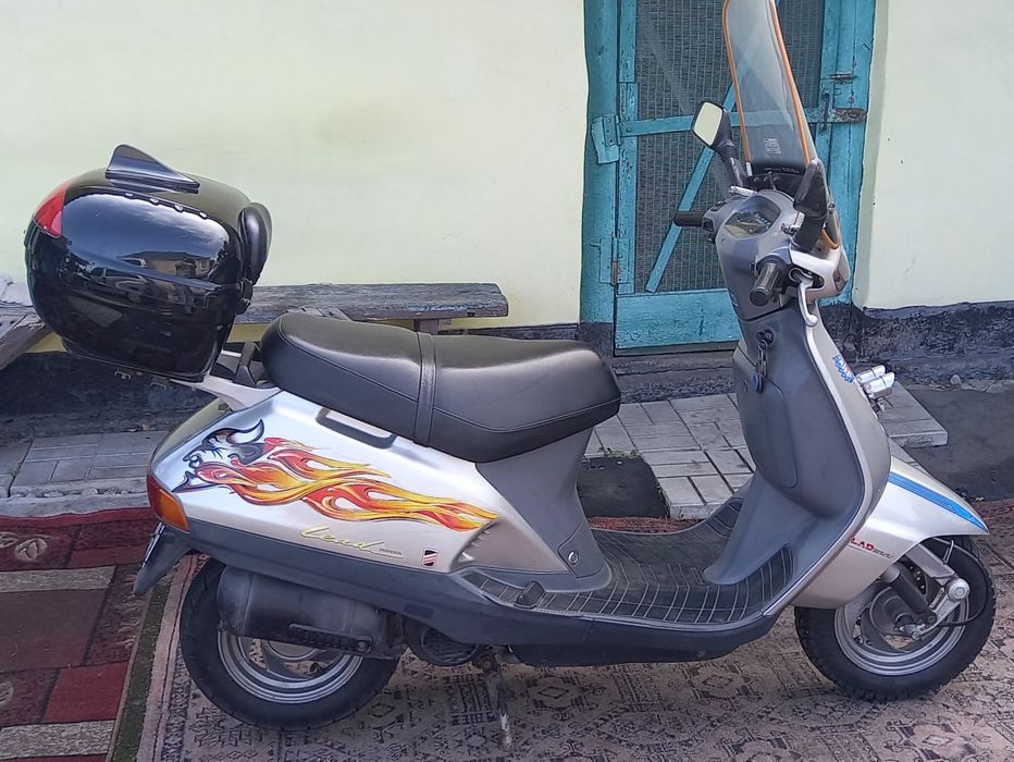 Honda Lead 90 Af 20