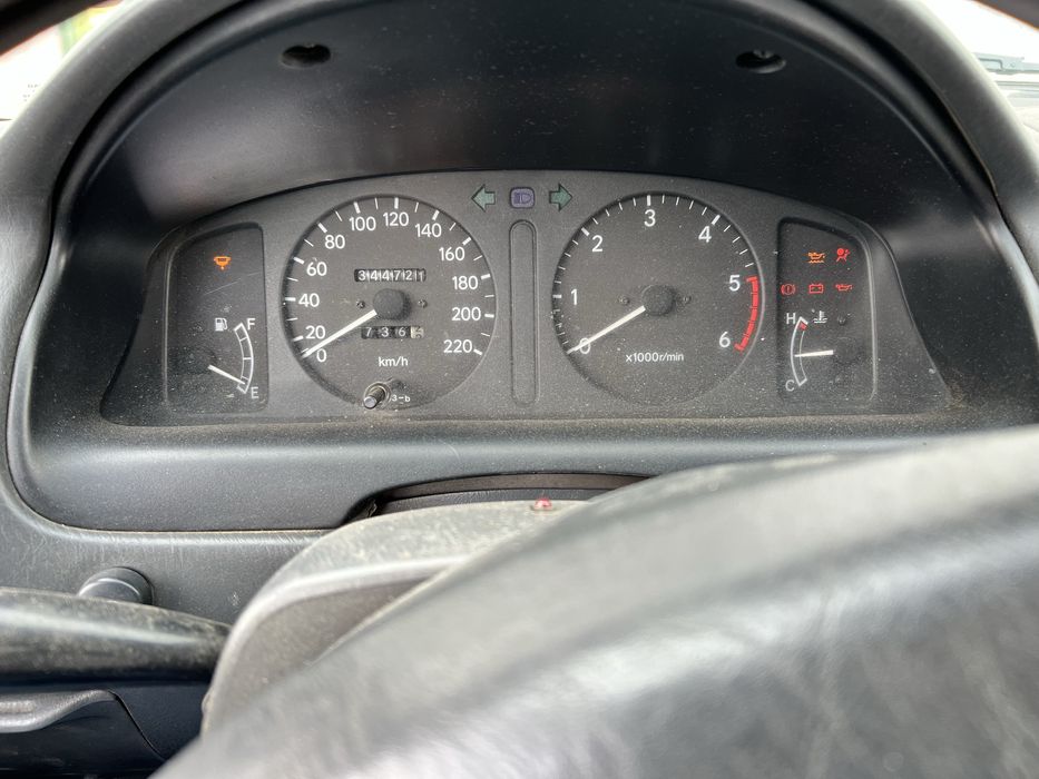 Toyota corolla 2.0 D4D
