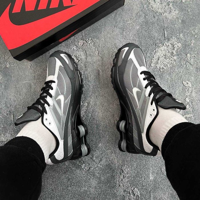 Кросівки Nike Shox ride 2 grey