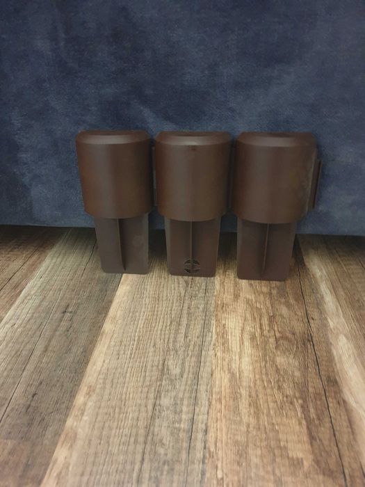 Obrzeże ogrodowe Palisada Trawnikowa Plastikowa