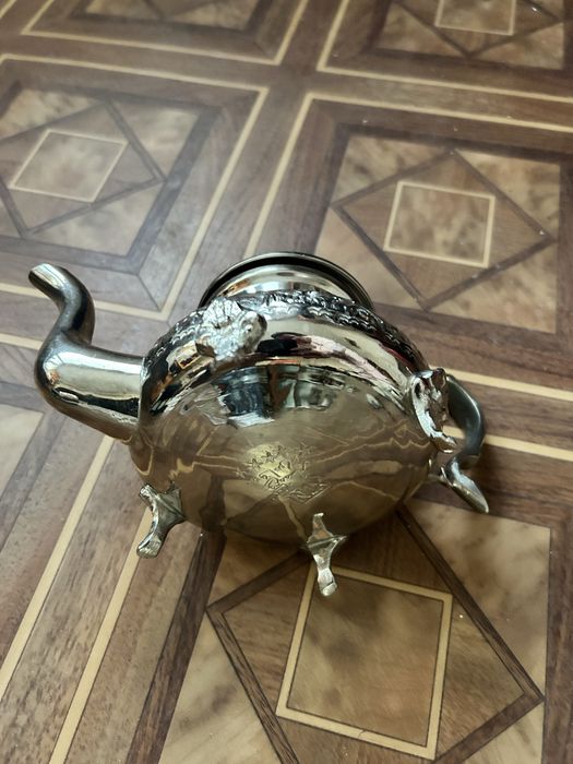 Заварник металлический из Касабланки