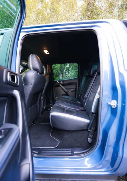 Ford Ranger Raptor TDCI CD Garantia Fábrica