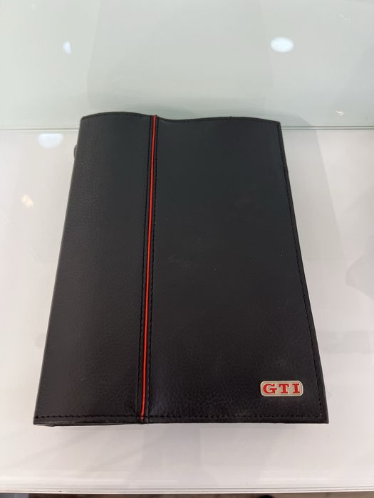 Manual vw golf gti