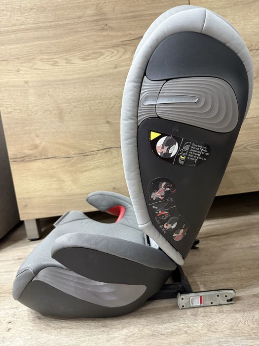 Автокрісло Cybex Pallas S-fix 15-36 kg