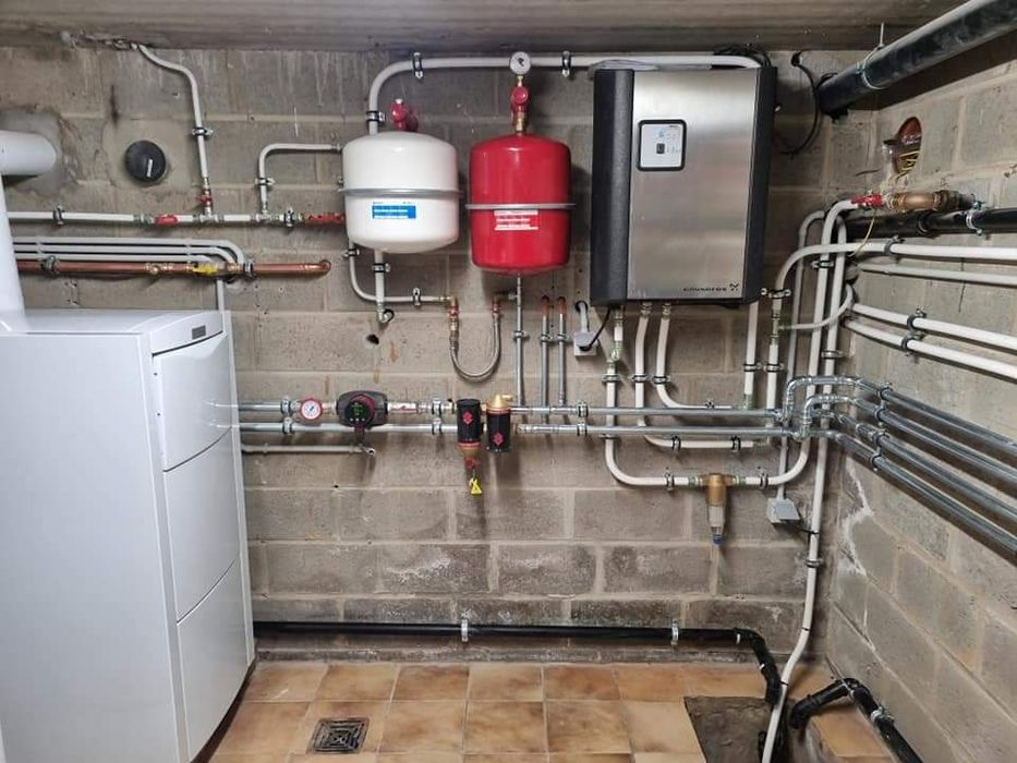 Hydraulik. Instalacje C.O, kan, wod.