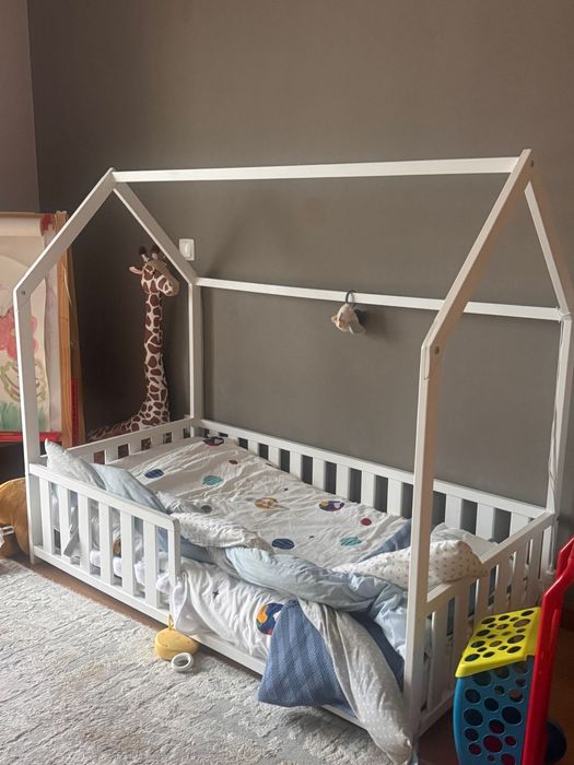 Cama de criança c/colchao