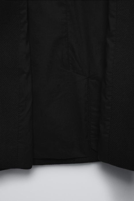 Пальто для дівчинки з вони Зара Zara 8-9 років