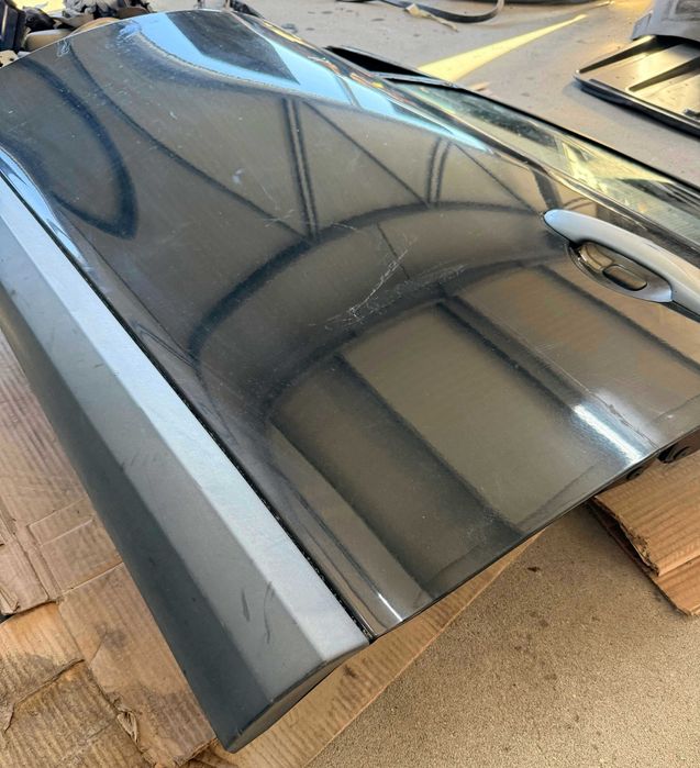Porta trás esquerda RENAULT MEGANE III