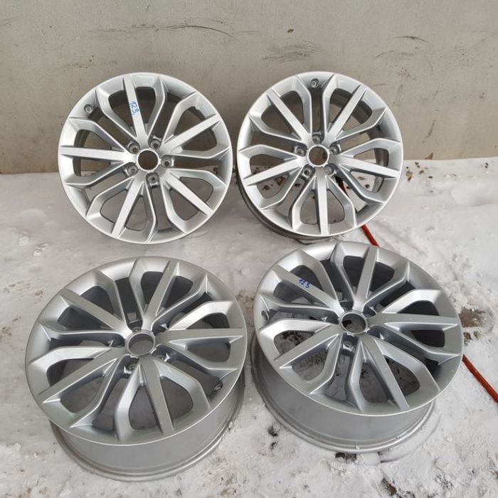 4x 7,5x19 ET33 5x112 Nowy komplet felg aluminiowych Audi