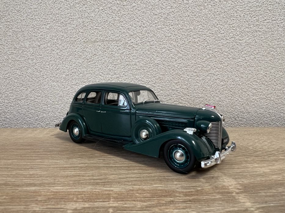 Автолегенды СССР / ЗИС-101А