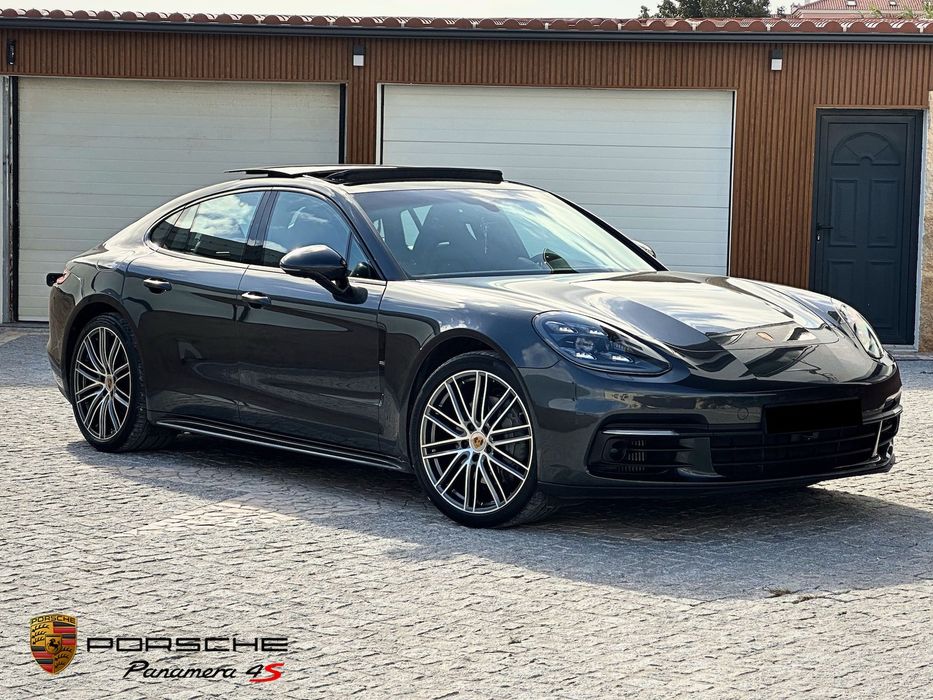 Porsche Panamera 4 S