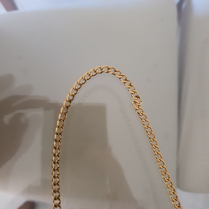 Fios banhados a ouro laminado 18k