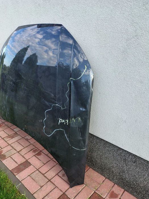 Maska aluminiowa A4 B9