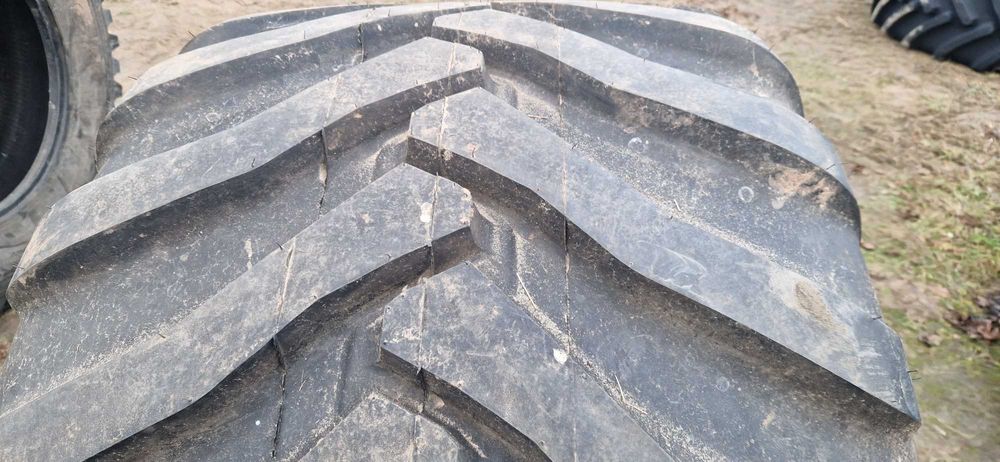 700/50-30.5, 710/50r30.5 12PR Alliance 100% bieżnik Bez napraw