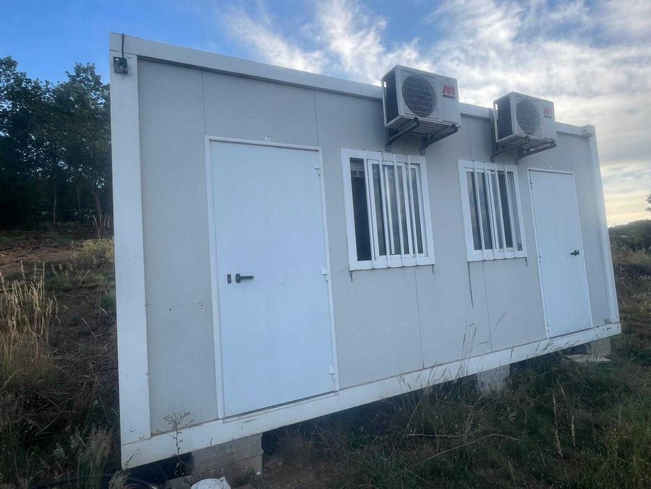 contentor 6m x 2,35m