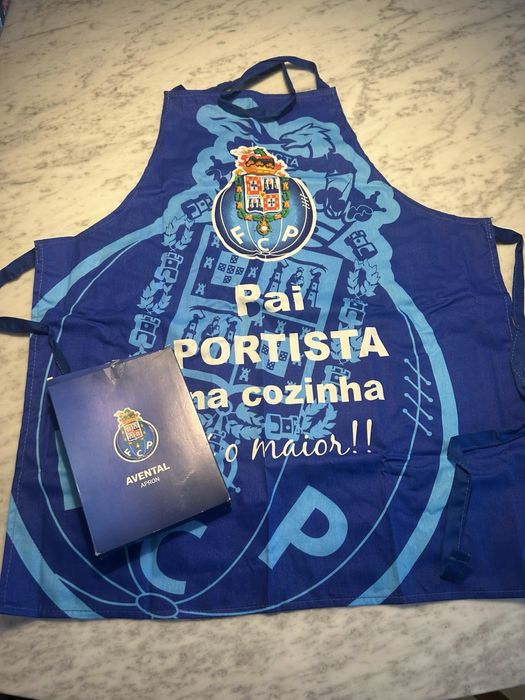 Avental FCP Porto Pai Portista