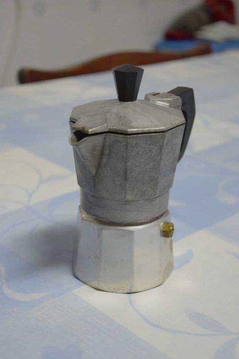 Mini Cafeteira Bialetti vintage