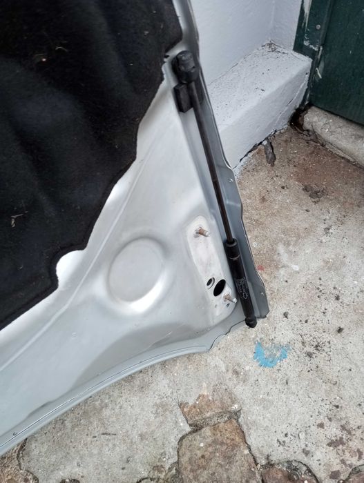 Capot Original Jaguar XF (2008 - 2015) Alumínio