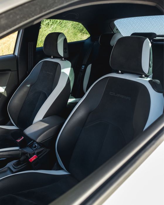 Seat leon cupra 280