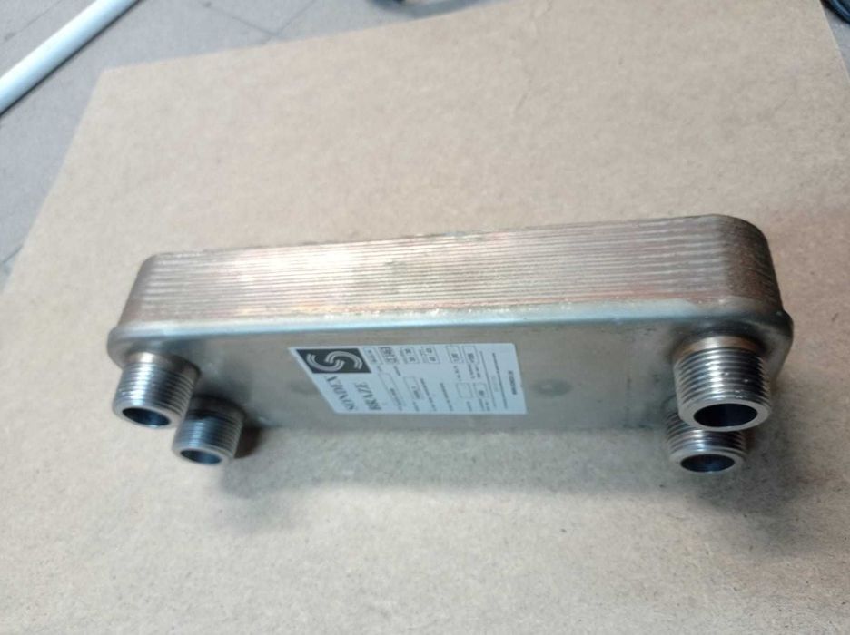 Płytowy wymiennik ciepła Sondex