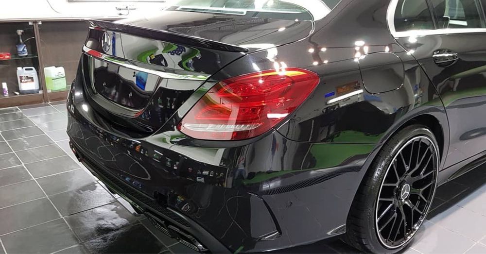 Mercedes  classe c