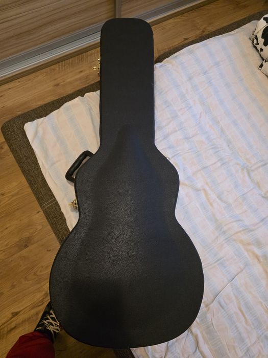 Fender Paramount PS-220E – Lity Świerk/Mahoń + Case
​Sprzedam profesjo