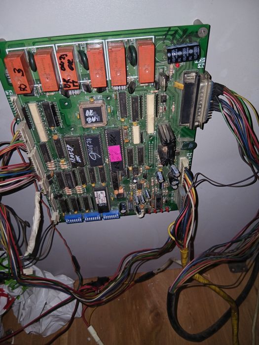 Ігровий апарат хватайка , розбірка є всі комплектуючі