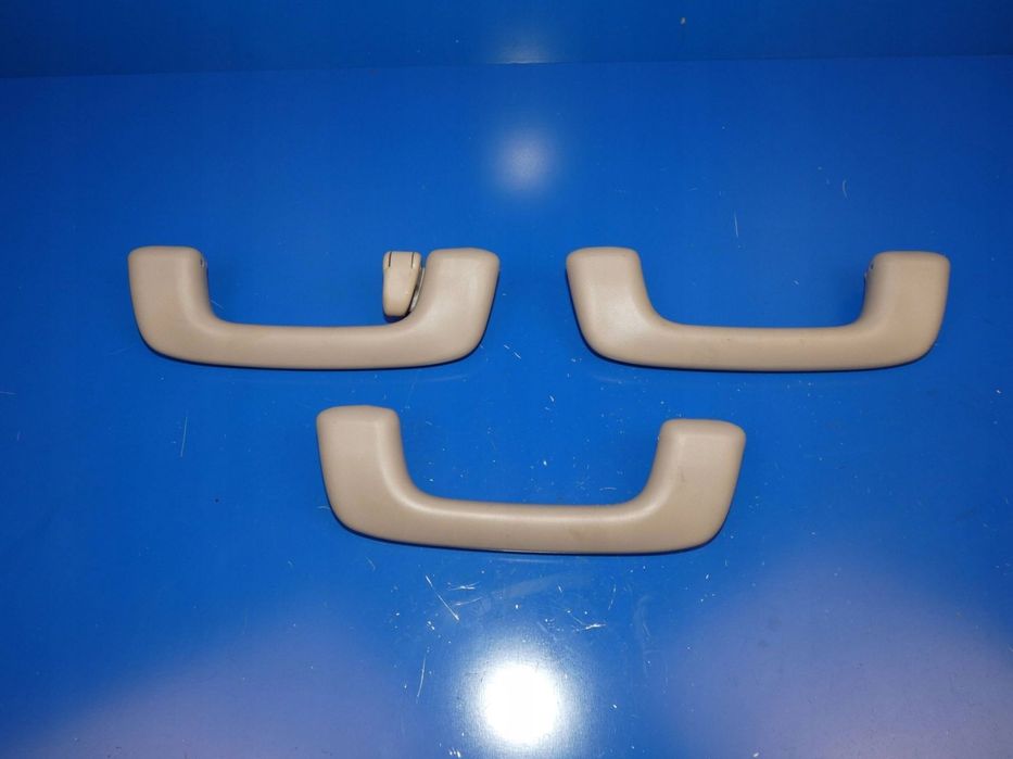 HYUNDAI TUCSON III RĄCZKI UCHWYT UCHWYTY PODSUFITKI KOMPLET